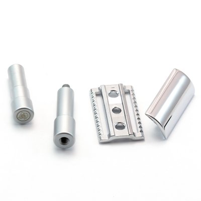 Merkur 46C Säkerhetsrakhyvel Reseset