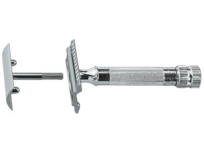 Merkur 39C Slant Bar Säkerhetsrakhyvel