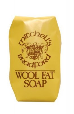 Mitchell's Wool Fat Hand Soap 75g