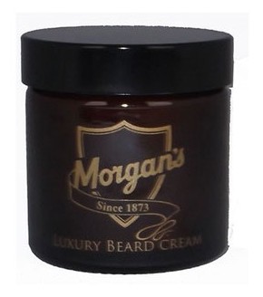 Morgan's Pomade Luxury Beard Cream 50ml
