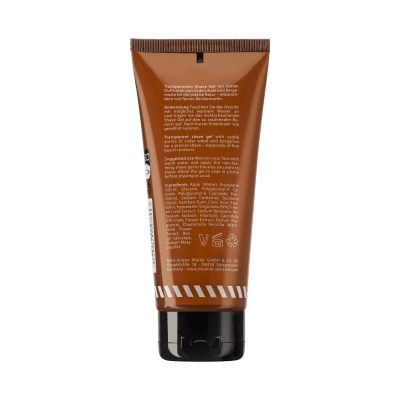 Mühle Contour Shave Gel 100ml