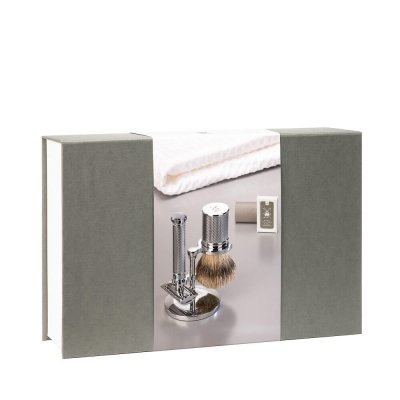 UTGÅTT Mühle Traditional Twist Rakset Presentförpackning