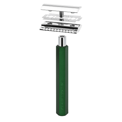 Mühle HEXAGON Forest Säkerhetsrakhyvel