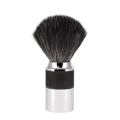 Mühle NEO Black Fibre Svart Rakborste