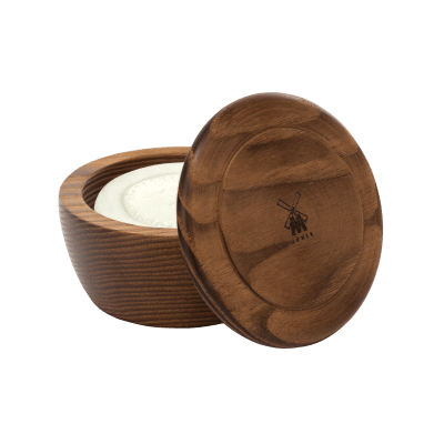 Mühle Shaving Soap Sea Buckthorn i träskål 65g