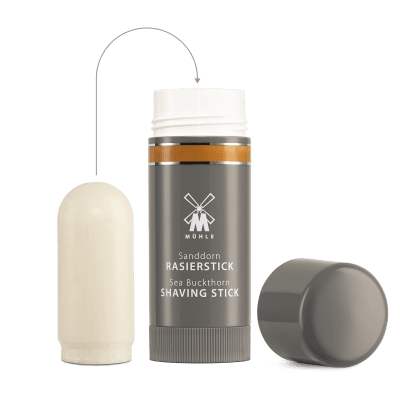 Mühle Shaving Stick Sea Buckthorn Refill 37g