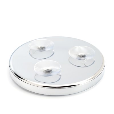 Mühle Spegel med sugproppar