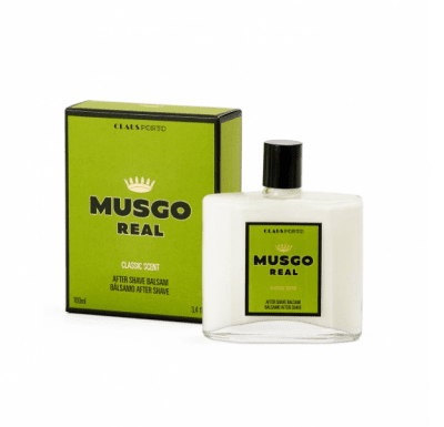 Musgo Real After Shave Balm Classic Scent 100ml
