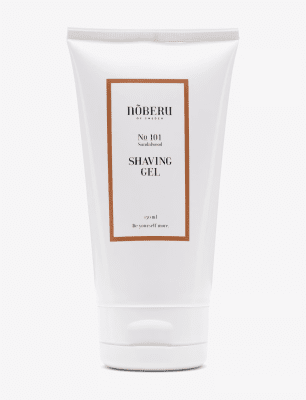 Nõberu Stockholm Nº 101 Sandalwood Shaving Gel 150ml