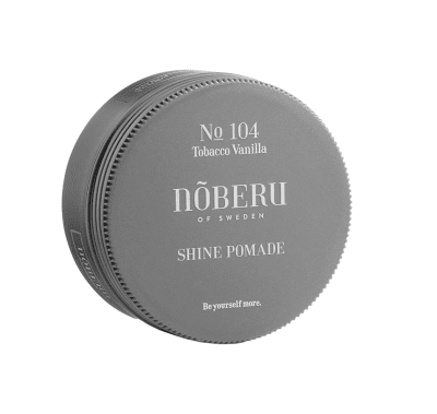 Nõberu Stockholm Nº 104 Tobacco Vanilla Shine Pomade 80ml