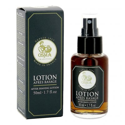 Osma Tradition Luxury After Shave Lotion 50ml