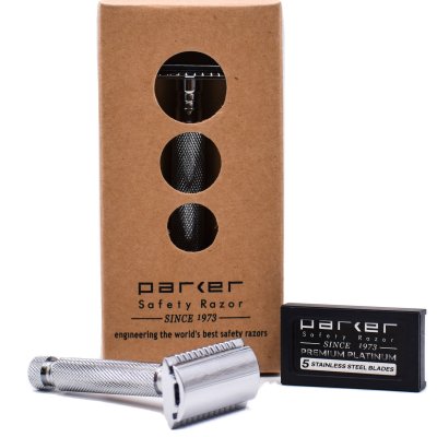 Parker 97R Short Handle Säkerhetsrakhyvel