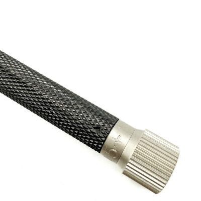 Parker Variant Graphite Open Comb Adjustable Säkerhetsrakhyvel
