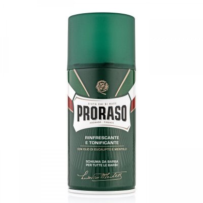 Proraso Shaving Foam Menthol & Eucalyptus 300ml