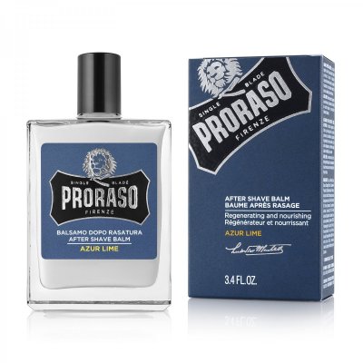 Proraso After Shave Balm Azur & Lime 100ml