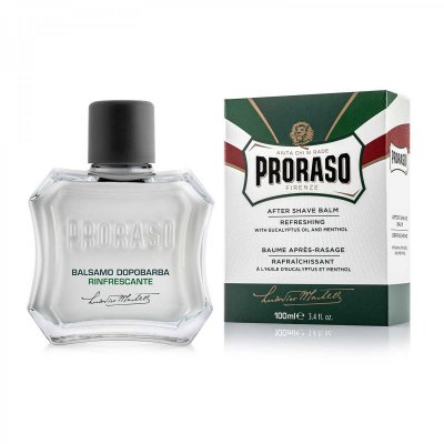 Proraso Vintage Selection Gino Presentbox Menthol & Eucalyptus