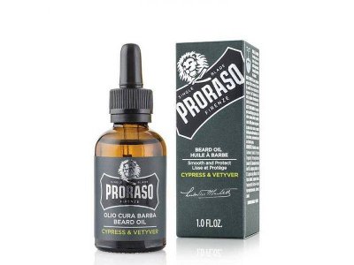 Proraso Beard Kit Presentbox Cypress & Vetyver