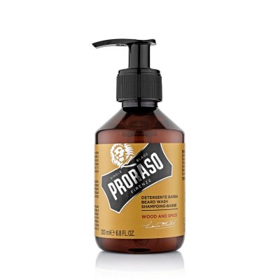 Proraso Beard Shampoo Wood & Spice 200ml