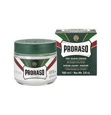 Proraso Pre Shave Cream Menthol & Eucalyptus 100ml