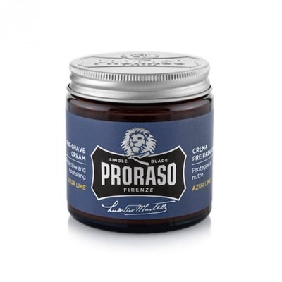 Proraso Pre-Shave Cream Azur & Lime 100ml