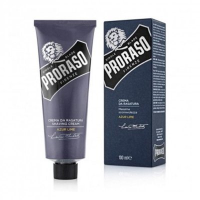 Proraso Shaving Cream Azur & Lime 100ml