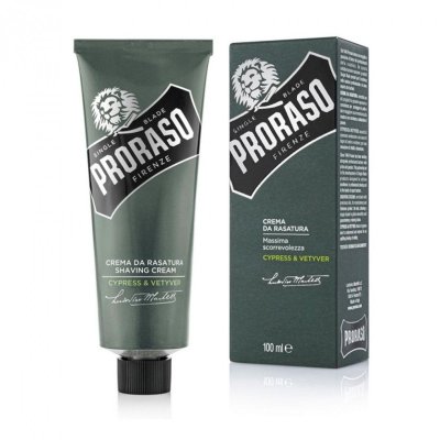Proraso Cypress & Vetyver Shaving Set i stilren presentförpackning