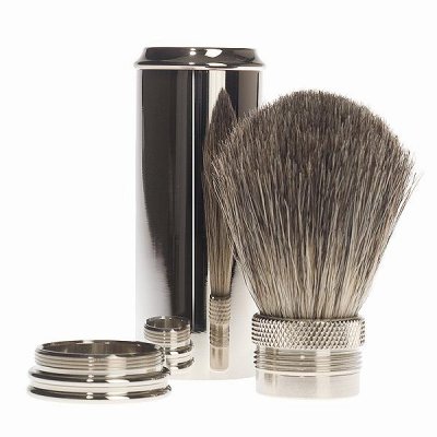 UTGÅTT Mühle Pure Badger Travel Reserakborste