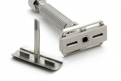 Rex Supply Co. Ambassador Säkerhetsrakhyvel