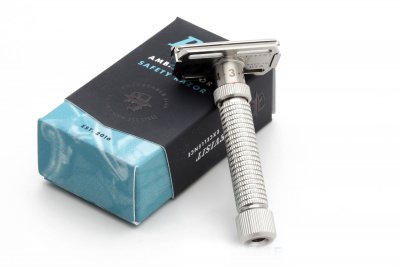 Rex Supply Co. Ambassador Säkerhetsrakhyvel