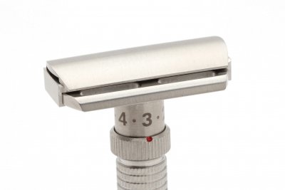 Rex Supply Co. Ambassador Säkerhetsrakhyvel