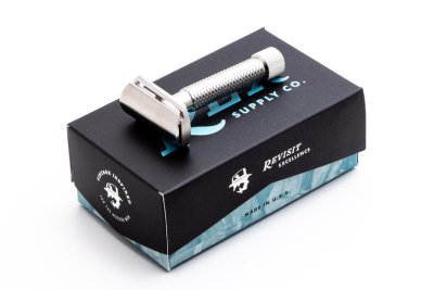 Rex Supply Co. Sentry Slant Bar Säkerhetsrakhyvel