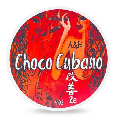 Ariana & Evans K2E Shaving Soap Choco Cubano 118ml