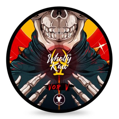 Wholly Kaw Shaving Soap Vor V 114g