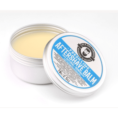Dr K Soap Company Aftershave Balm Fresh Lime 70g