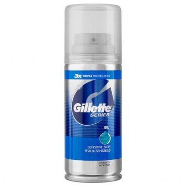 Gillette Series Sensitive Skin Shave Gel 75ml