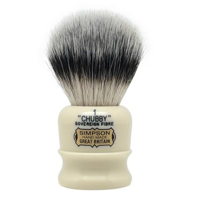 Simpson Chubby 1 Sovereign Fibre Rakborste