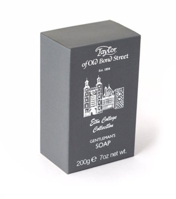 Taylor of Old Bond Street Bath Soap Eton College 200g
