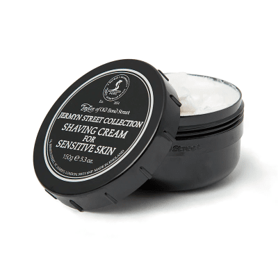 Taylor of Old Bond Street Shaving Cream Jermyn Street Collection 150g