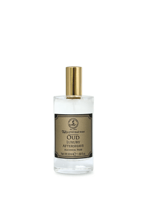 Taylor Of Old Bond Street Luxury Aftershave Lotion Oud 50ml
