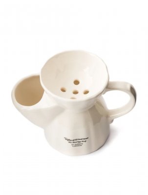 Taylor of Old Bond Street Victorian Ceramic Mug 