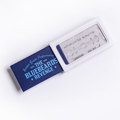 The Bluebeards Revenge Dubbeleggade Rakblad 10-pack