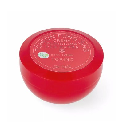 Tcheon Fung Sing Crema Purissima Per Barba Shaving Cream 125ml
