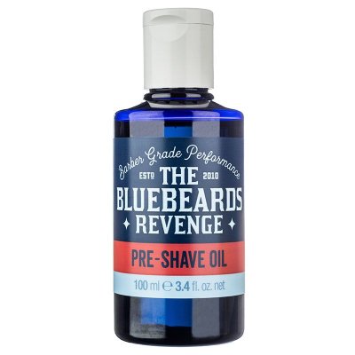The Bluebeards Revenge Pre-Shave Oil 100ml