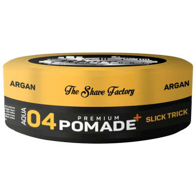 The Shave Factory Premium Pomade 04 Slick Trick 150ml