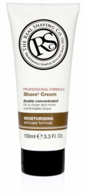 The Real Shaving Co. Moisturising Shave Cream 100ml