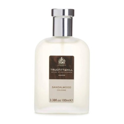 Truefitt & Hill Cologne Sandalwood 100ml