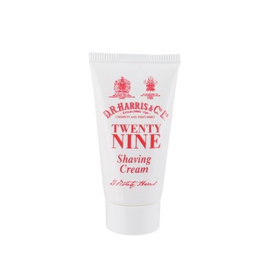 D.R. Harris Shaving Cream Twenty Nine i tub