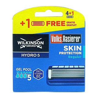 Wilkinson Sword Hydro 5 Skin Protection - 12 rakblad
