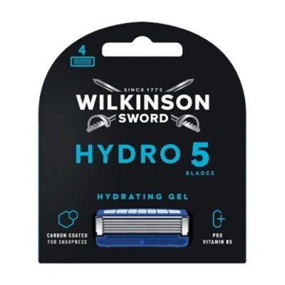 Wilkinson Sword Hydro 5 Skin Protection - 4 rakblad