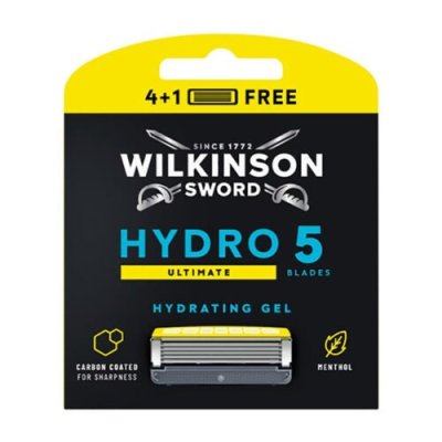 Wilkinson Sword Hydro 5 Ultimate - 8 rakblad